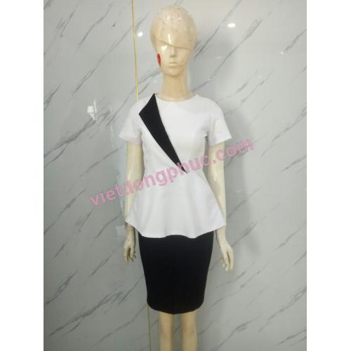 Đồng phục Lễ tân 70